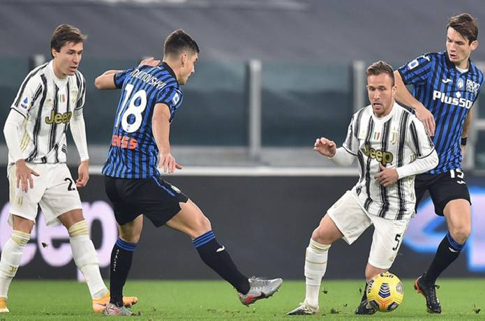 Nhận định, soi k&egrave;o Juventus vs Atalanta, 2h45 ng&agrave;y 23/1