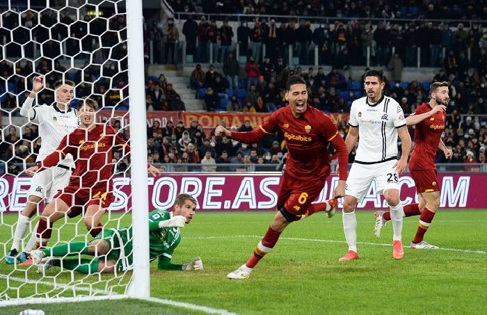 Nhận định, soi kèo Spezia vs AS Roma, 0h ngày 23/1