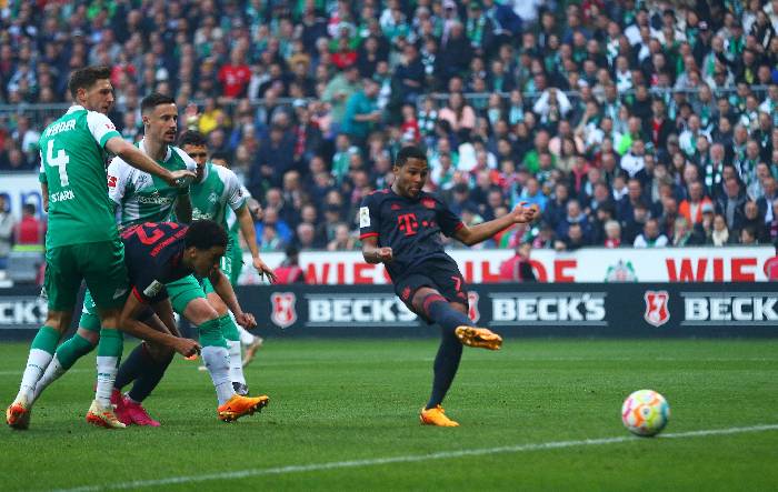Nhận định, soi kèo Bayern Munich vs Werder Bremen, 21h30 ngày 21/01