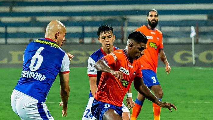 Nhận định, soi kèo Bengaluru vs Inter Kashi, 15h30 ngày 22/1