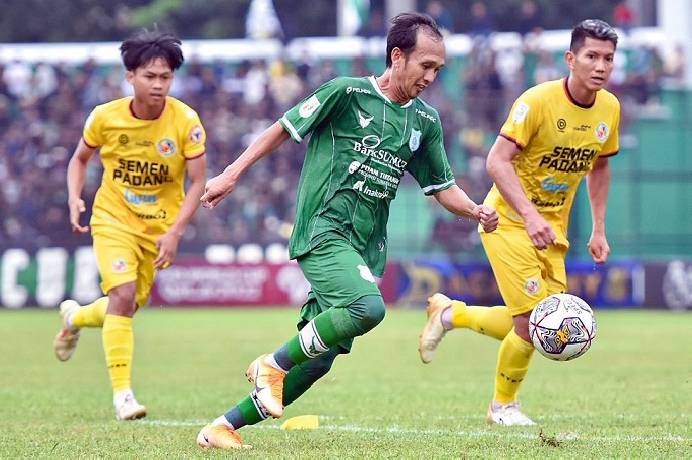Nhận định, soi kèo PSMS Medan vs Semen Padang, 15h00 ngày 22/1
