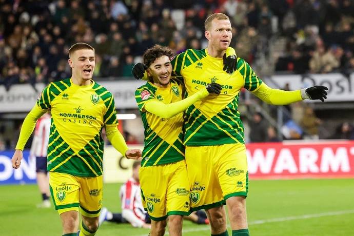 Nhận định, soi kèo VVV-Venlo vs ADO Den Haag, 02h00 ngày 23/1