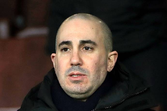 Omar Berrada là ai? Chân dung CEO mới của MU