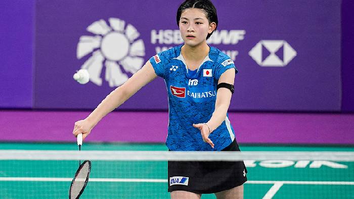 Link xem trực tiếp cầu lông Indonesia Masters 2026 Tanvi Sharma vs Tomoka Miyazaki