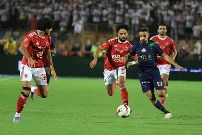 Nhận định, soi kèo El Hodoud vs Kahraba Ismailia, 22h00 ngày 22/1: Tân binh kém cỏi