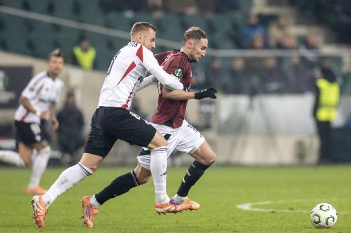 Nhận định, soi k&egrave;o Legia Warszawa vs AC Sparta Prague, 17h00 ng&agrave;y 22/1: Lại gieo sầu