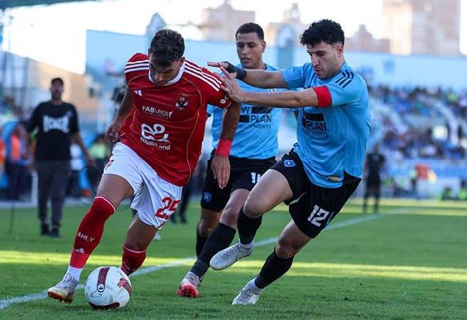 Nhận định, soi k&egrave;o Wadi Degla vs Ghazl El Mahalla, 22h00 ng&agrave;y 22/1: Chỉ to&agrave;n h&ograve;a