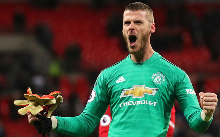MU dành mức lương kỷ lục, De Gea vẫn chưa chịu ‘phục’