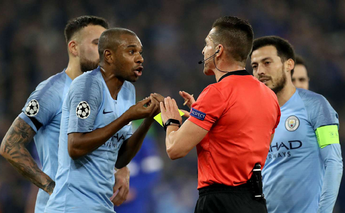 Man City mất cầu thủ quan trọng nhất ở trận lượt về với Schalke