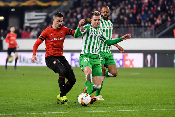 Nhận định Betis vs Rennes, 03h00 ng&agrave;y 22/2 (Europa League)