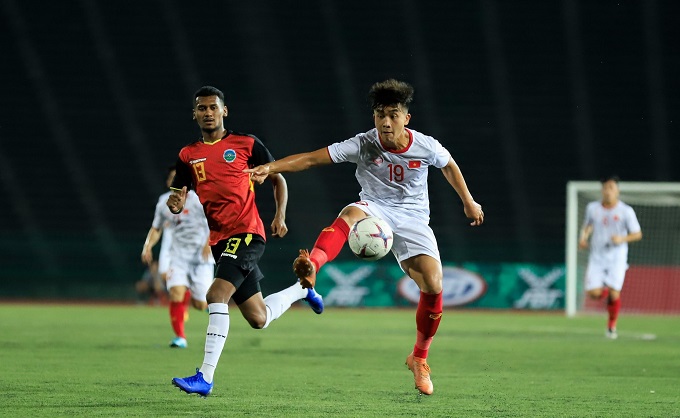 U22 Việt Nam đón nhận tin cực buồn trước trận quyết đấu với Thái Lan