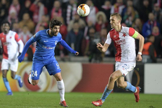 Nhận định Genk vs Slavia Praha, 03h00 ng&agrave;y 22/2 (Europa League)