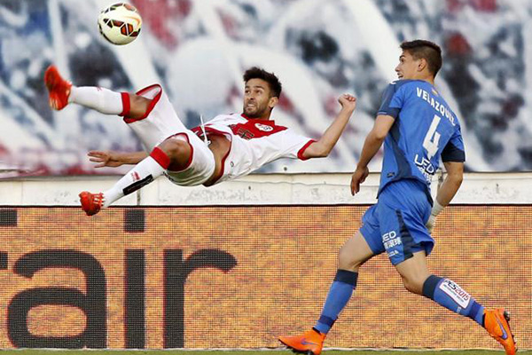 Nhận định Getafe vs Vallecano 19h00, 23/02 (VĐQG Tây Ban Nha)