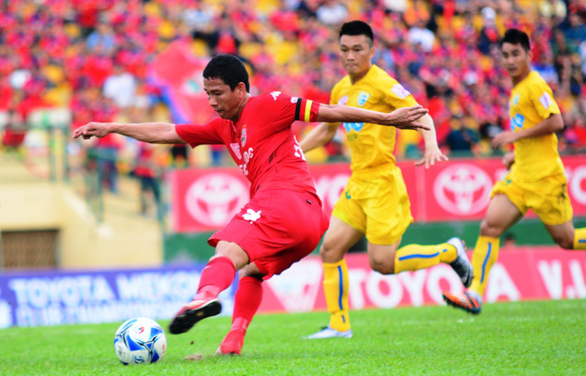 Nhận định Thanh Hóa vs Bình Dương, 15h00 ngày 21/2 (V-League)