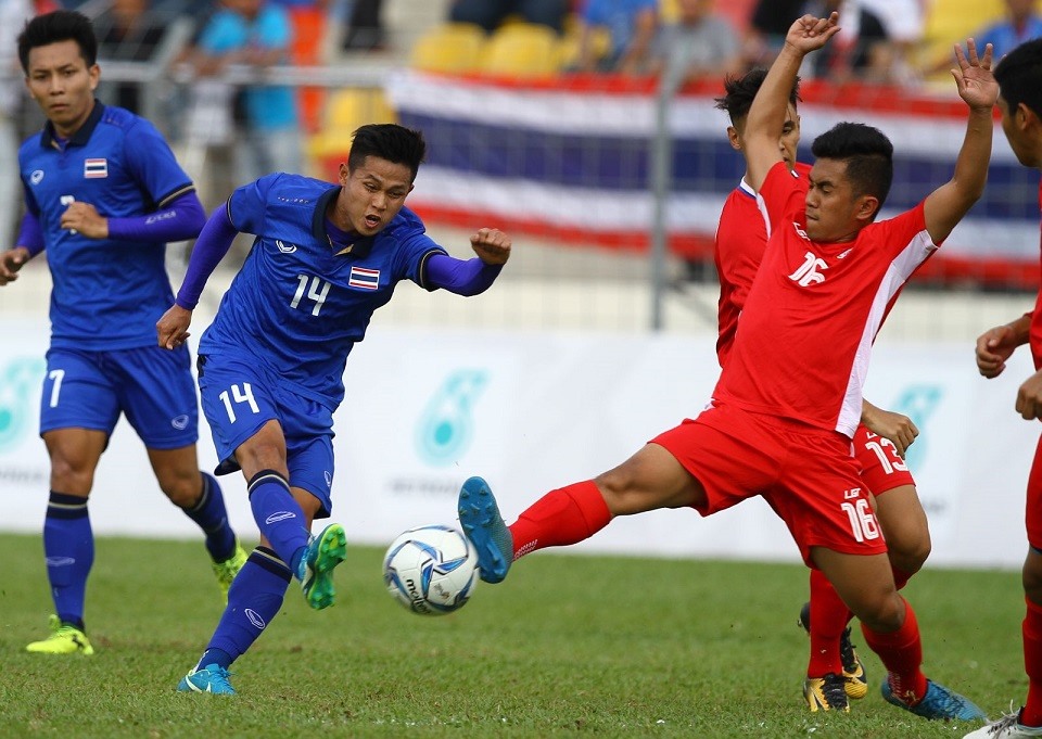 Tỷ lệ b&oacute;ng đ&aacute; U22 Đ&ocirc;ng nam &Aacute; h&ocirc;m nay 21/2: U22 Việt Nam vs U22 Th&aacute;i Lan