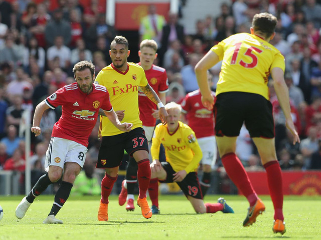 Nhận định Manchester United vs Watford, 21h00 ngày 23/2