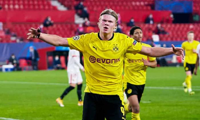 Haaland chỉ rời Dortmund với một điều kiện