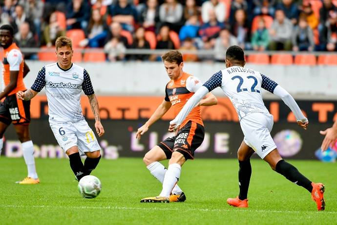 Nhận định Lorient vs Lille, 23h05 ngày 21/2