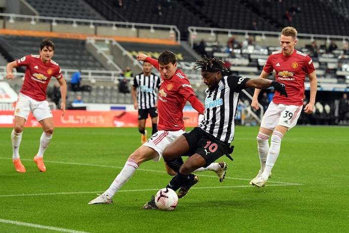 Nhận định Man United vs Newcastle, 2h00 ngày 22/2