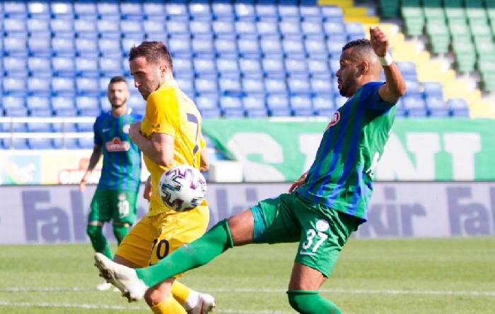 Soi kèo nhà cái hôm nay 22/2: Ankaragucu vs Rizespor