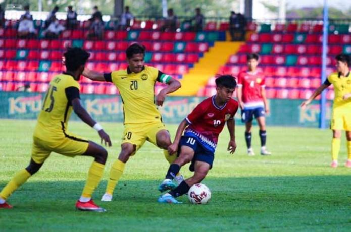 Nhận định, soi kèo U23 Malaysia vs U23 Lào, 19h00 ngày 21/02