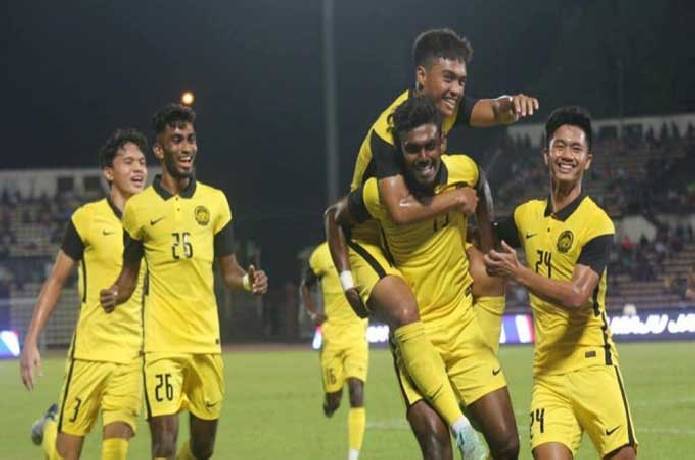 Phân tích kèo hiệp 1 U23 Malaysia vs U23 Lào, 19h00 ngày 21/02
