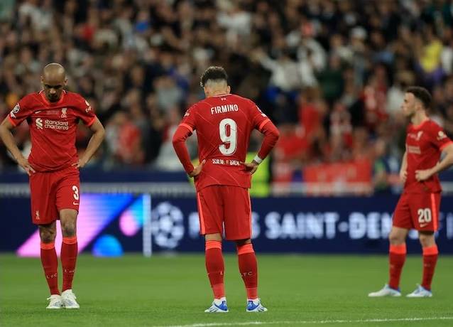 Đội h&igrave;nh ra s&acirc;n ch&iacute;nh thức Liverpool vs Real Madrid, 3h ng&agrave;y 22/2 (cập nhật)