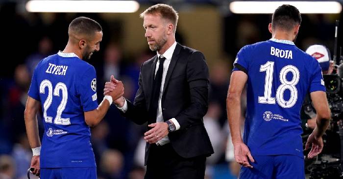 HLV Graham Potter: 'Chelsea thi đấu yếu k&eacute;m l&agrave; bởi vấn đề n&agrave;y'