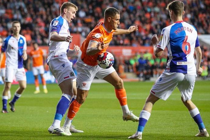 Nhận định, soi kèo Blackburn vs Blackpool, 2h45 ngày 22/2