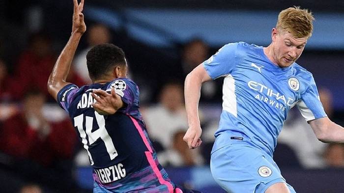 Nhận định, soi k&egrave;o Leipzig vs Man City, 3h ng&agrave;y 23/2