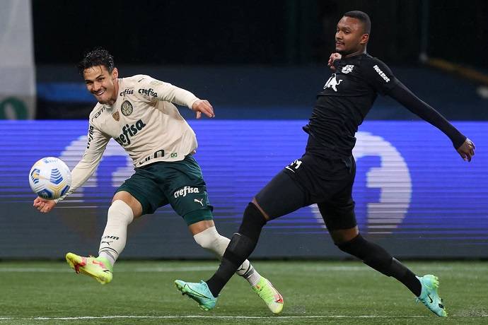 Nhận định, soi kèo Palmeiras vs Bragantino, 7h35 ngày 23/2