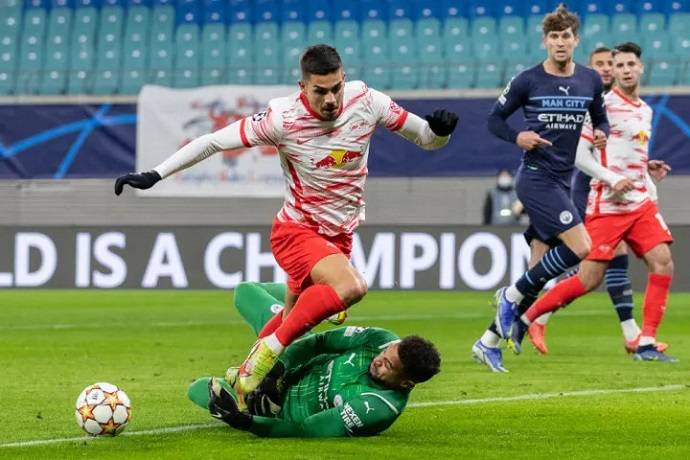 Roger Gonzalez dự đo&aacute;n Leipzig vs Man City, 3h00 ng&agrave;y 23/2