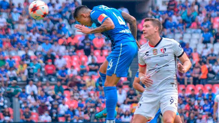 Soi kèo phạt góc Cruz Azul vs Atlas, 9h05 ngày 23/2