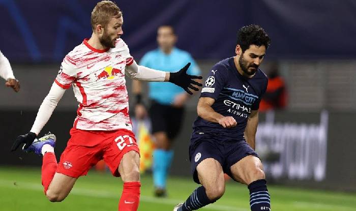 Soi kèo rung bàn thắng Leipzig vs Man City, 3h ngày 23/2