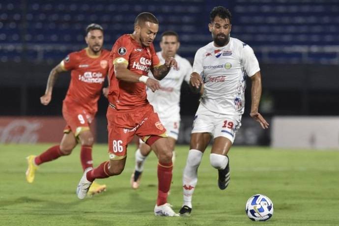 Soi kèo tài xỉu Asunción vs Sporting Cristal hôm nay 5h00 ngày 22/2