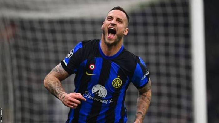 Đánh bại Atletico Madrid, Inter chiếm lợi thế ở vòng 1/8 cúp C1 châu Âu