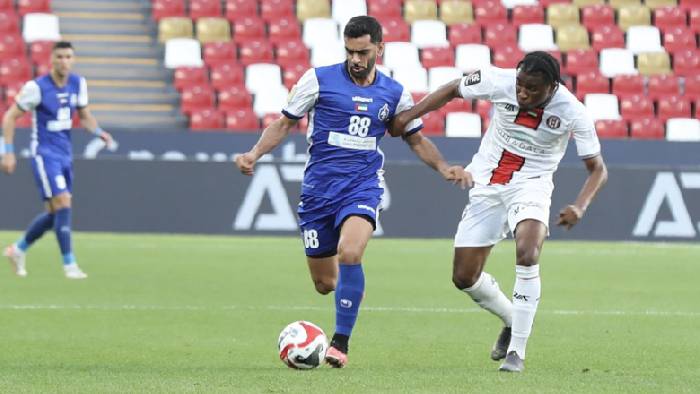 Nhận định, soi k&egrave;o Al Hamriyah với Al Arabi, 20h30 ng&agrave;y 22/2: Cửa tr&ecirc;n &lsquo;ghi điểm&rsquo;