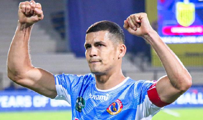 Nhận định, soi k&egrave;o Jamshedpur với East Bengal, 21h00 ng&agrave;y 22/2: G&aacute;nh nặng cửa tr&ecirc;n