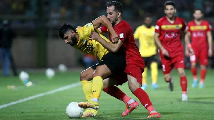 Nhận định, soi k&egrave;o Sanat Naft với Foolad, 19h30 ng&agrave;y 22/2: Chia điểm?