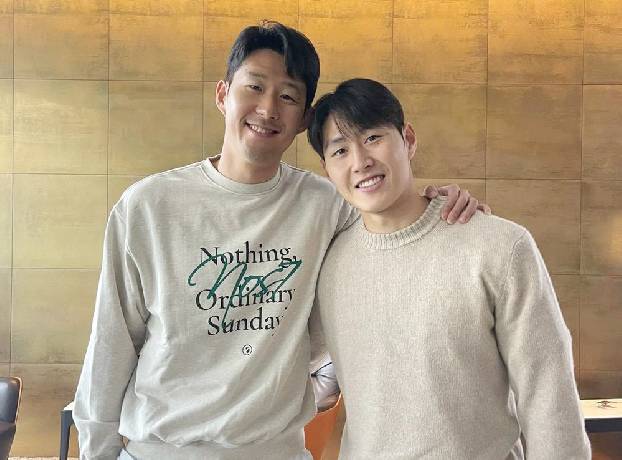 Son Heung-min nhận lời xin lỗi của Lee Kang-in, mong NHM tha thứ cho đàn em