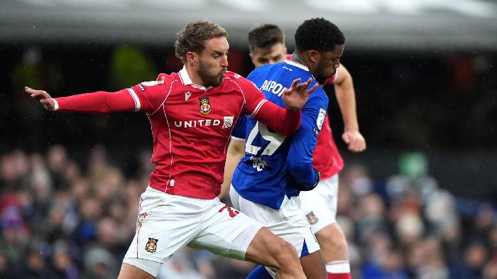 Nhận định, soi kèo Wrexham vs Ipswich Town, 22h00 ngày 21/2: Chia điểm!