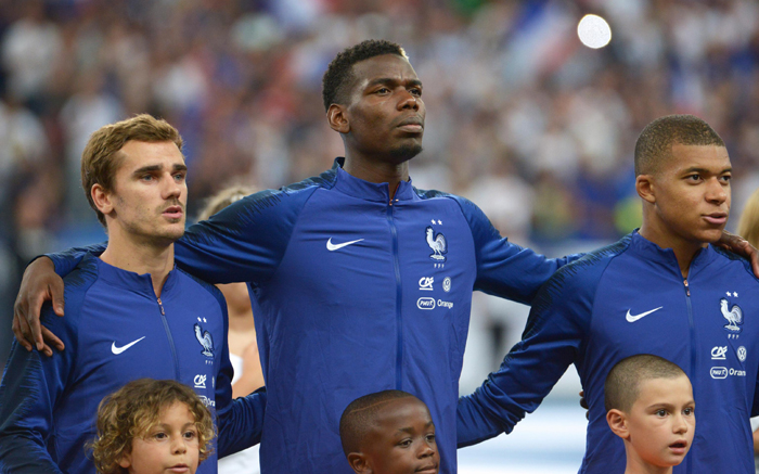 Dự đoán Moldova vs Pháp (2h45 23/3) bởi Football Predictions