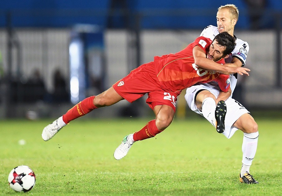 Nhận định Macedonia vs Latvia, 02h45 ng&agrave;y 22/3 (EURO 2020)