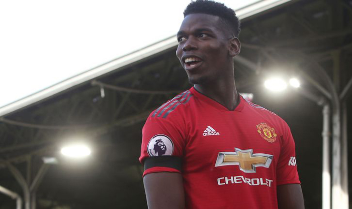 Pogba tiến cử HLV trưởng tiếp theo cho MU