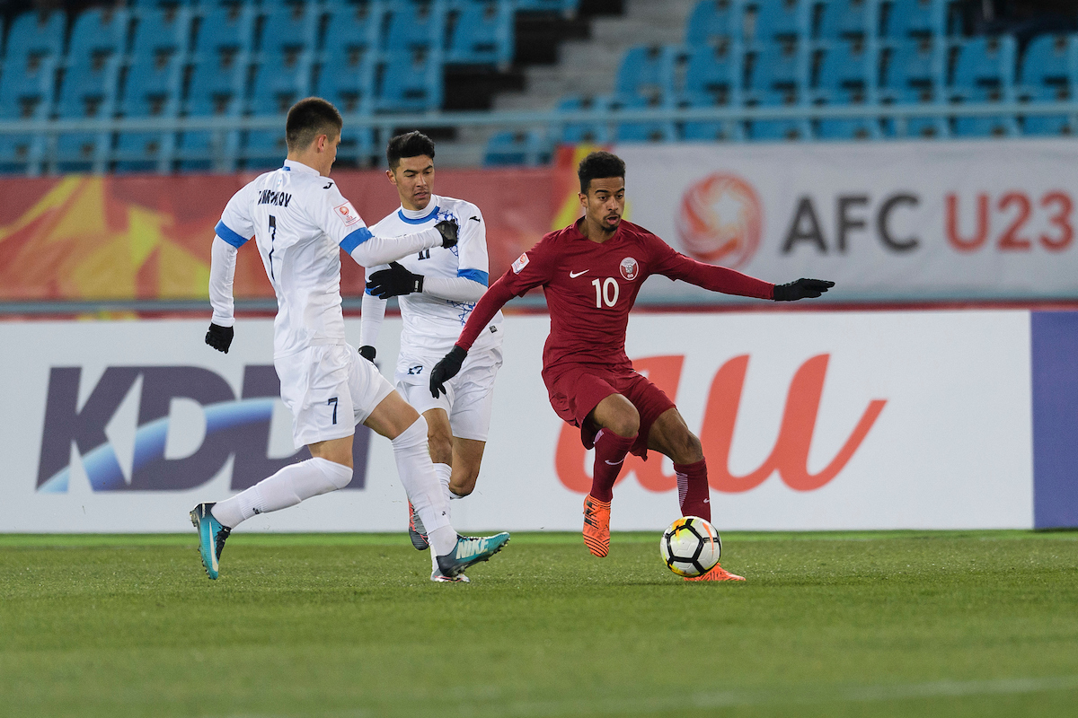 Nhận định U23 Qatar vs U23 Afghanistan, 23h00 ng&agrave;y 22/3 (V&ograve;ng loại U23 ch&acirc;u &Aacute;)