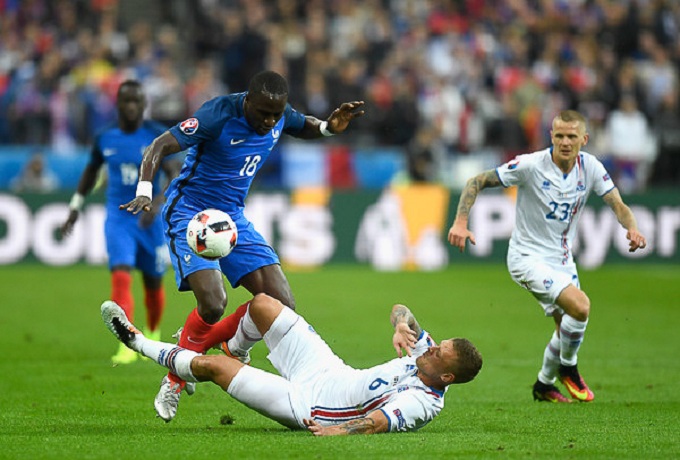 Bảng xếp hạng bảng H vòng loại EURO 2020