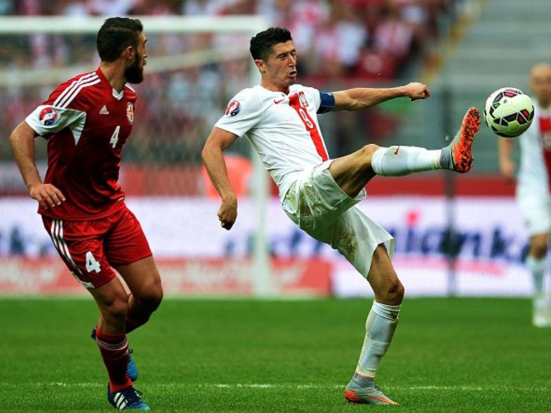 Bảng xếp hạng bảng G vòng loại EURO 2020