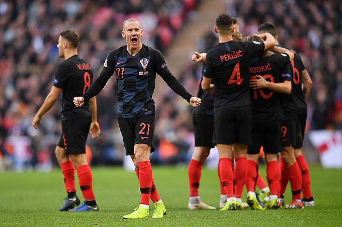 Bảng xếp hạng bảng E vòng loại EURO 2020