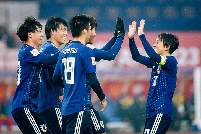 Ph&acirc;n t&iacute;ch tỷ lệ U23 Nhật Bản vs U23 Macau, 15h30 ng&agrave;y 22/3