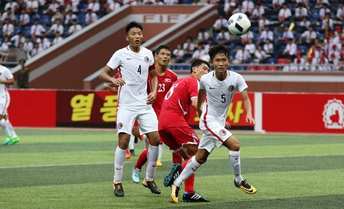 Nhận định U23 Hong Kong vs U23 Singapore 12h00, 22/03 (VL U23 Châu Á)